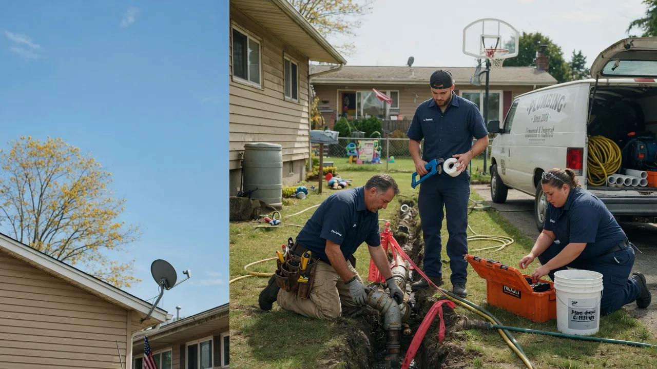Garbage Disposal Replacement in Emington, IL near me